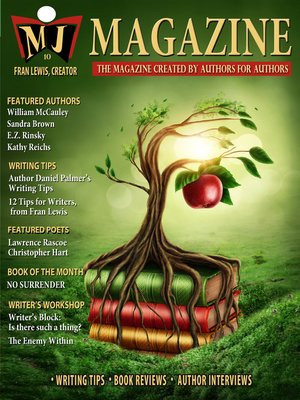 cover image of MJ Magazine August 2017
